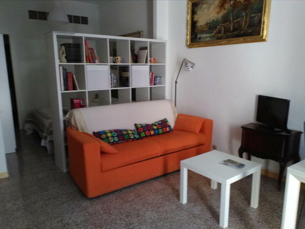 Appartamento In Centro Casa Vacanza Scicli Exteriör bild