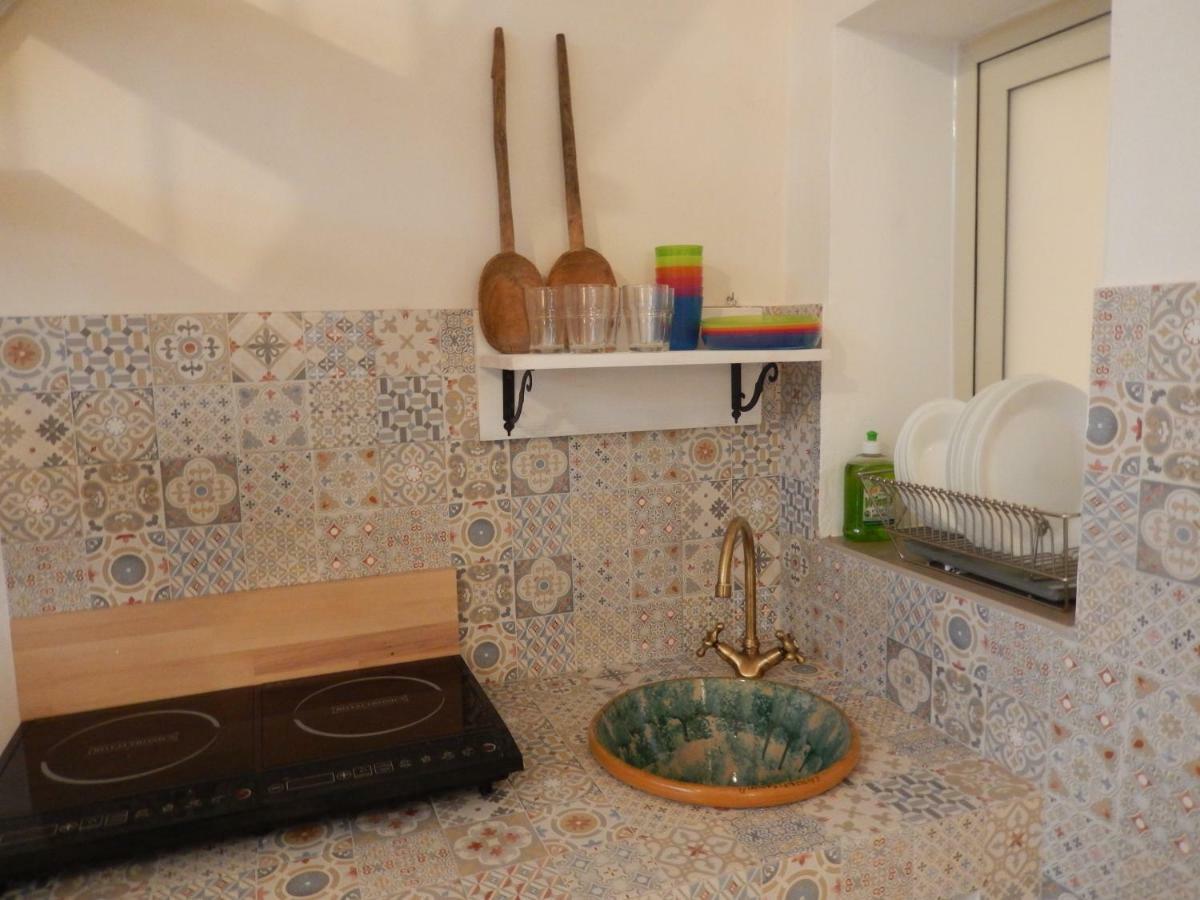 Appartamento In Centro Casa Vacanza Scicli Exteriör bild