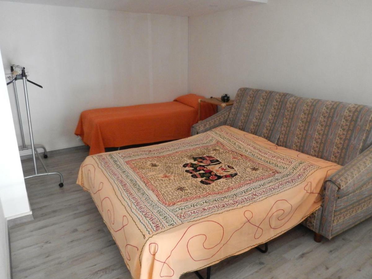Appartamento In Centro Casa Vacanza Scicli Exteriör bild