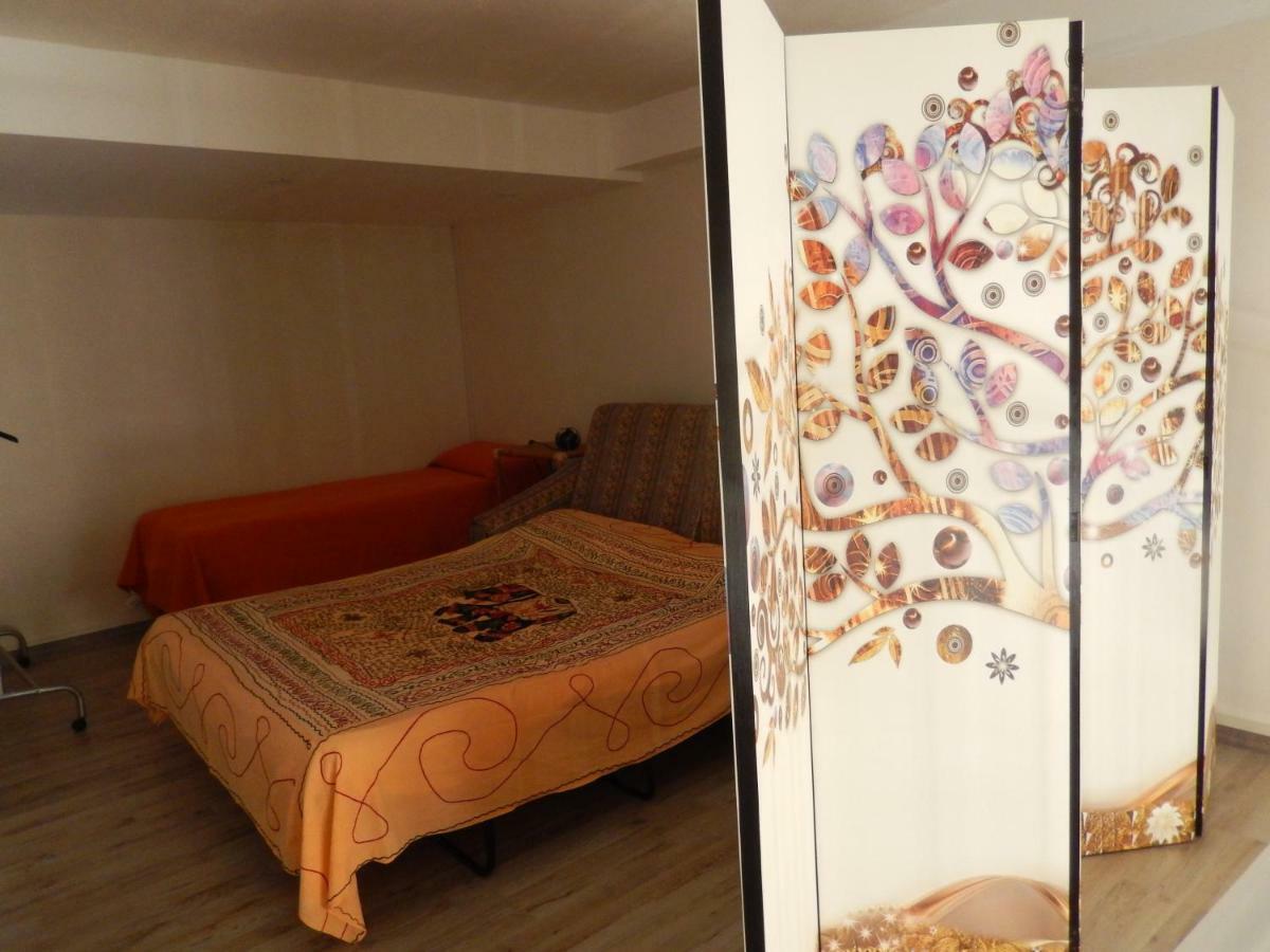 Appartamento In Centro Casa Vacanza Scicli Exteriör bild